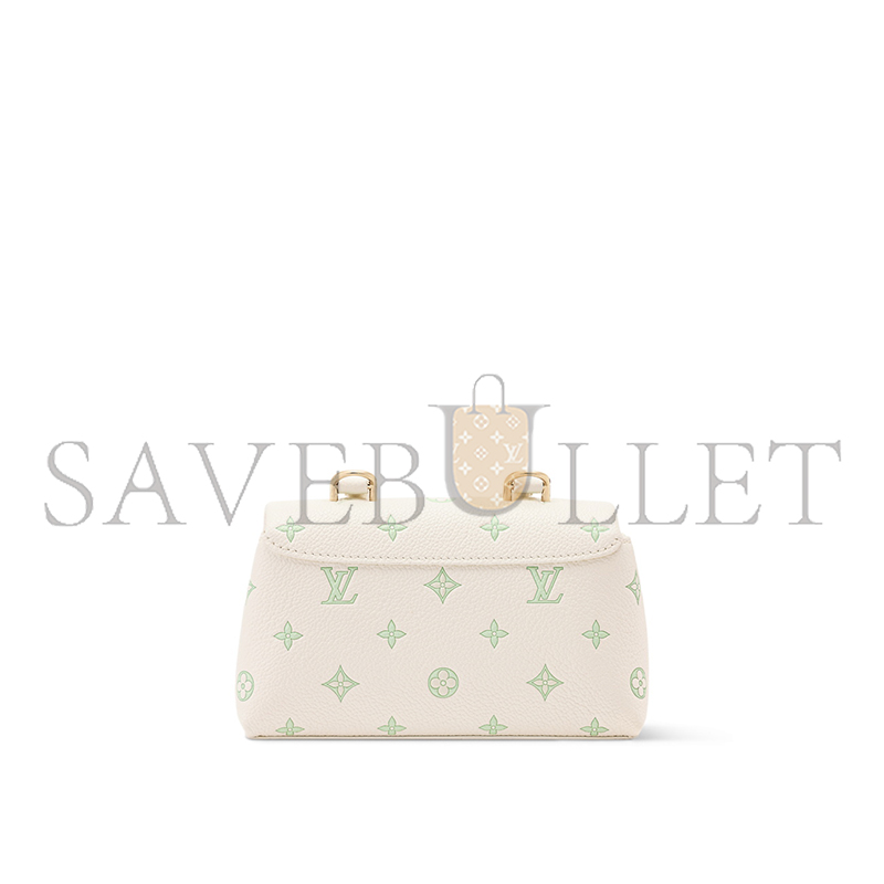 LOUIS VUITTON MASTER NANO MADELEINE M27698 (21*12.5*6cm)